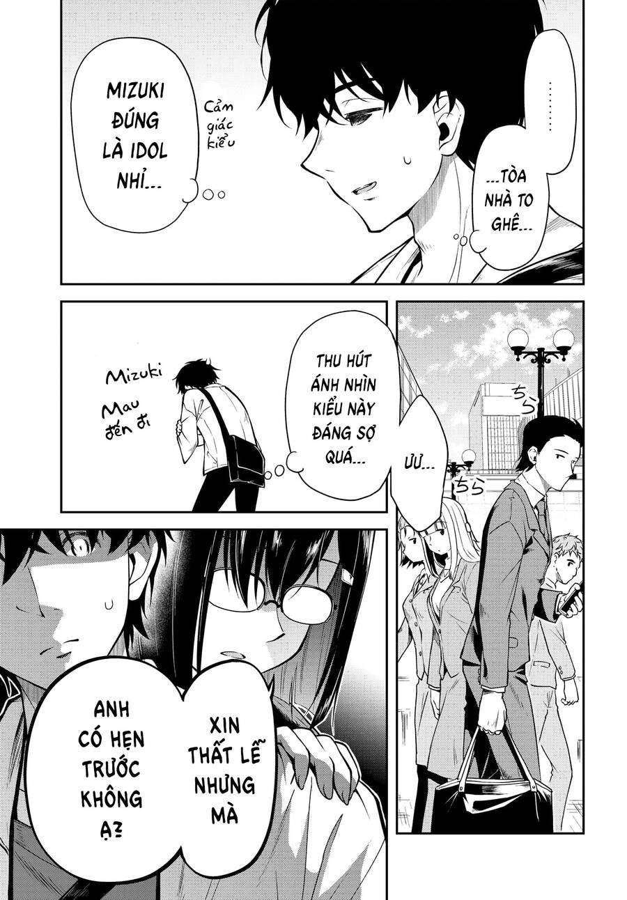 Hàng Xóm Tôi Là Idol Quốc Dân Chapter 4 - 23