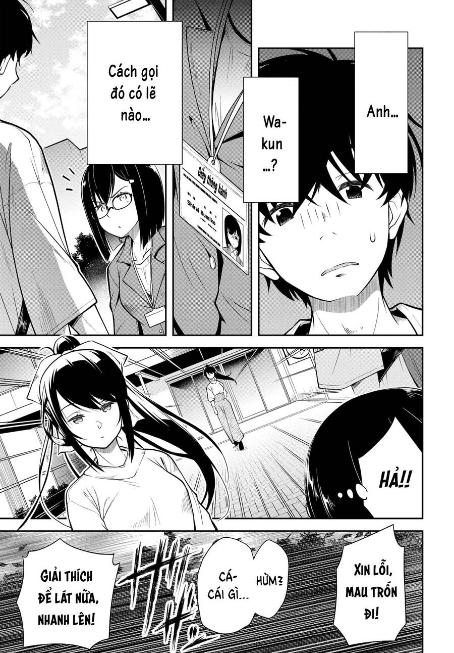 Hàng Xóm Tôi Là Idol Quốc Dân Chapter 4 - 25