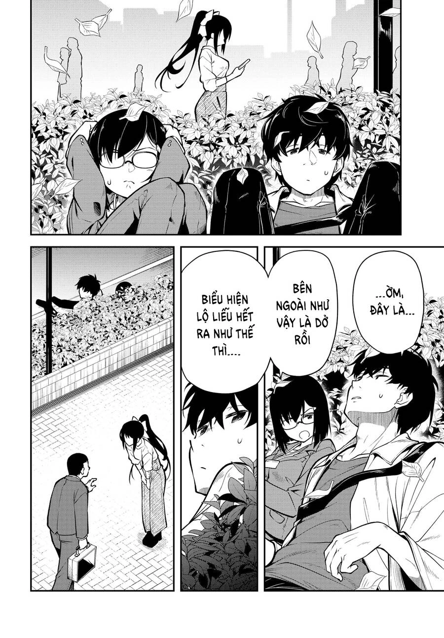 Hàng Xóm Tôi Là Idol Quốc Dân Chapter 4 - 26