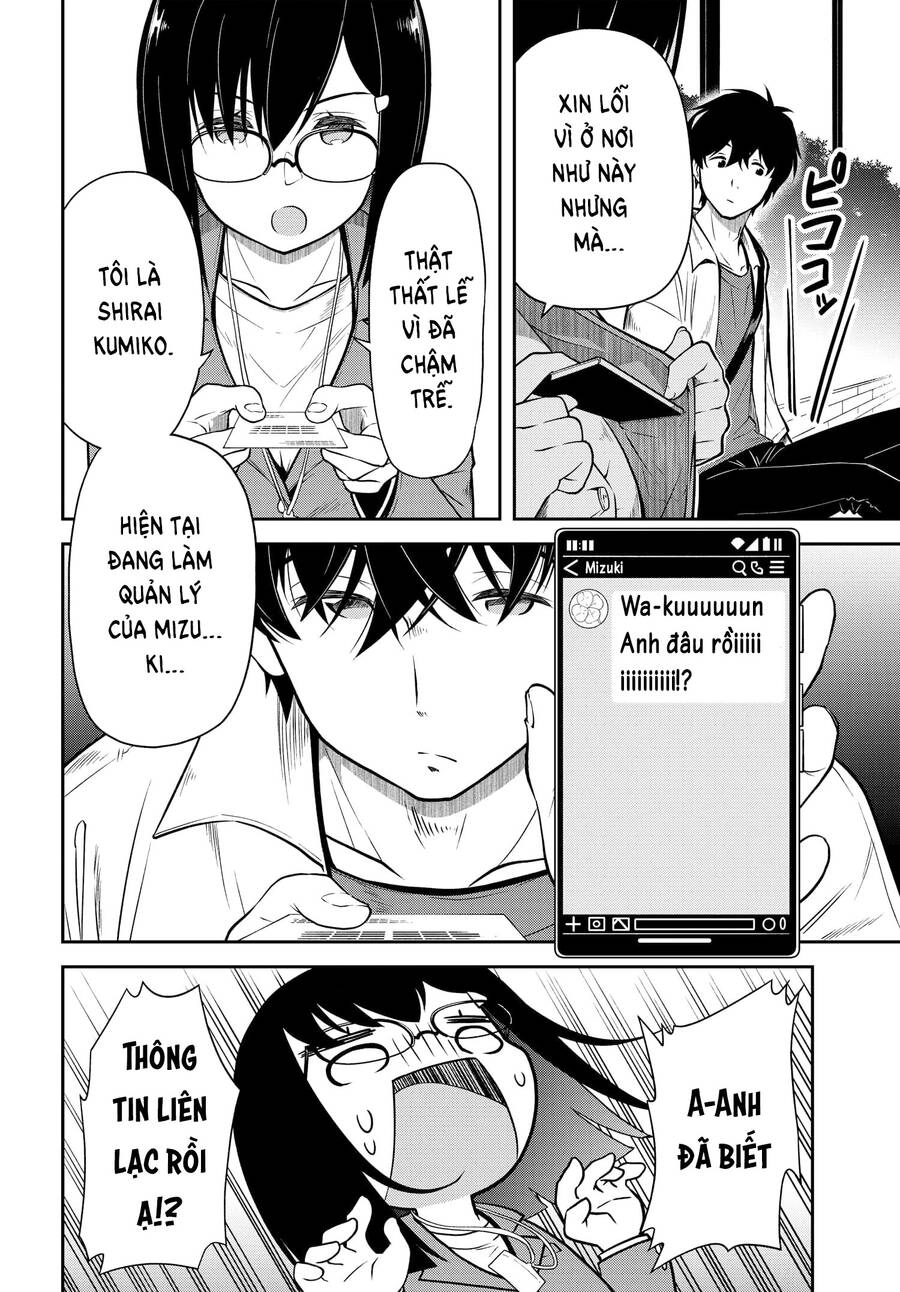 Hàng Xóm Tôi Là Idol Quốc Dân Chapter 4 - 28