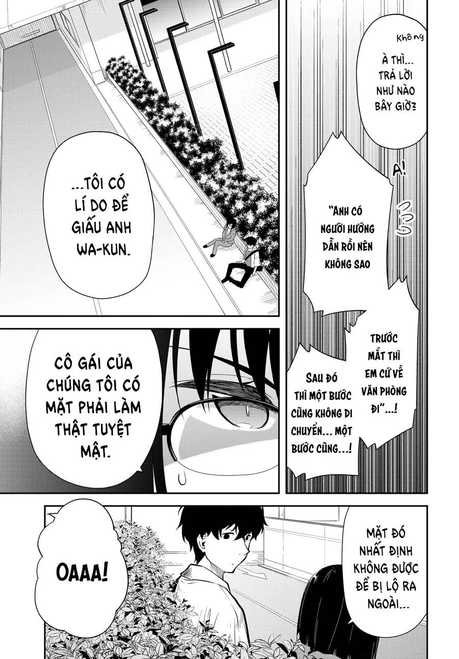 Hàng Xóm Tôi Là Idol Quốc Dân Chapter 4 - 29