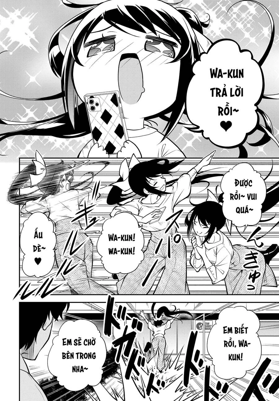 Hàng Xóm Tôi Là Idol Quốc Dân Chapter 4 - 30