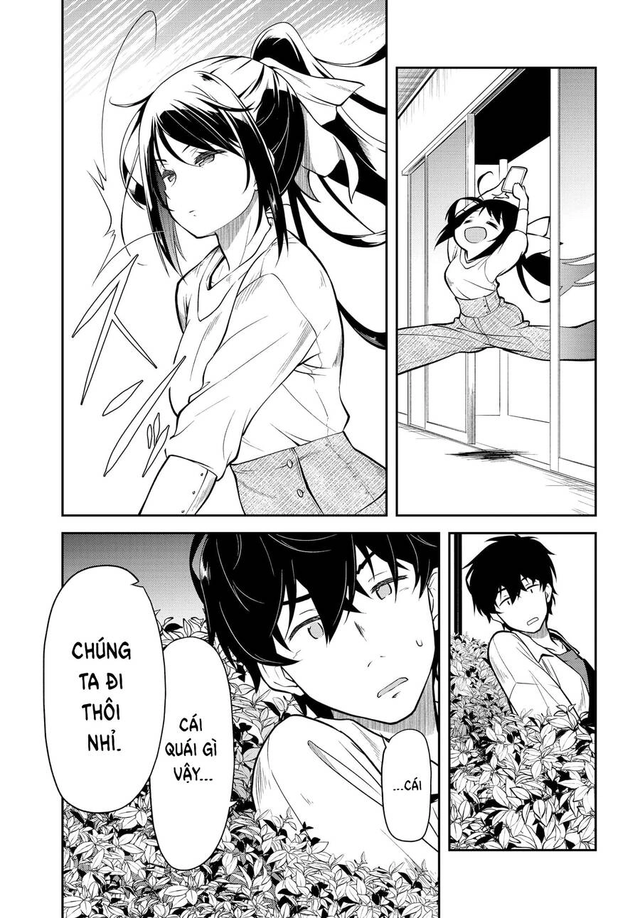 Hàng Xóm Tôi Là Idol Quốc Dân Chapter 4 - 31