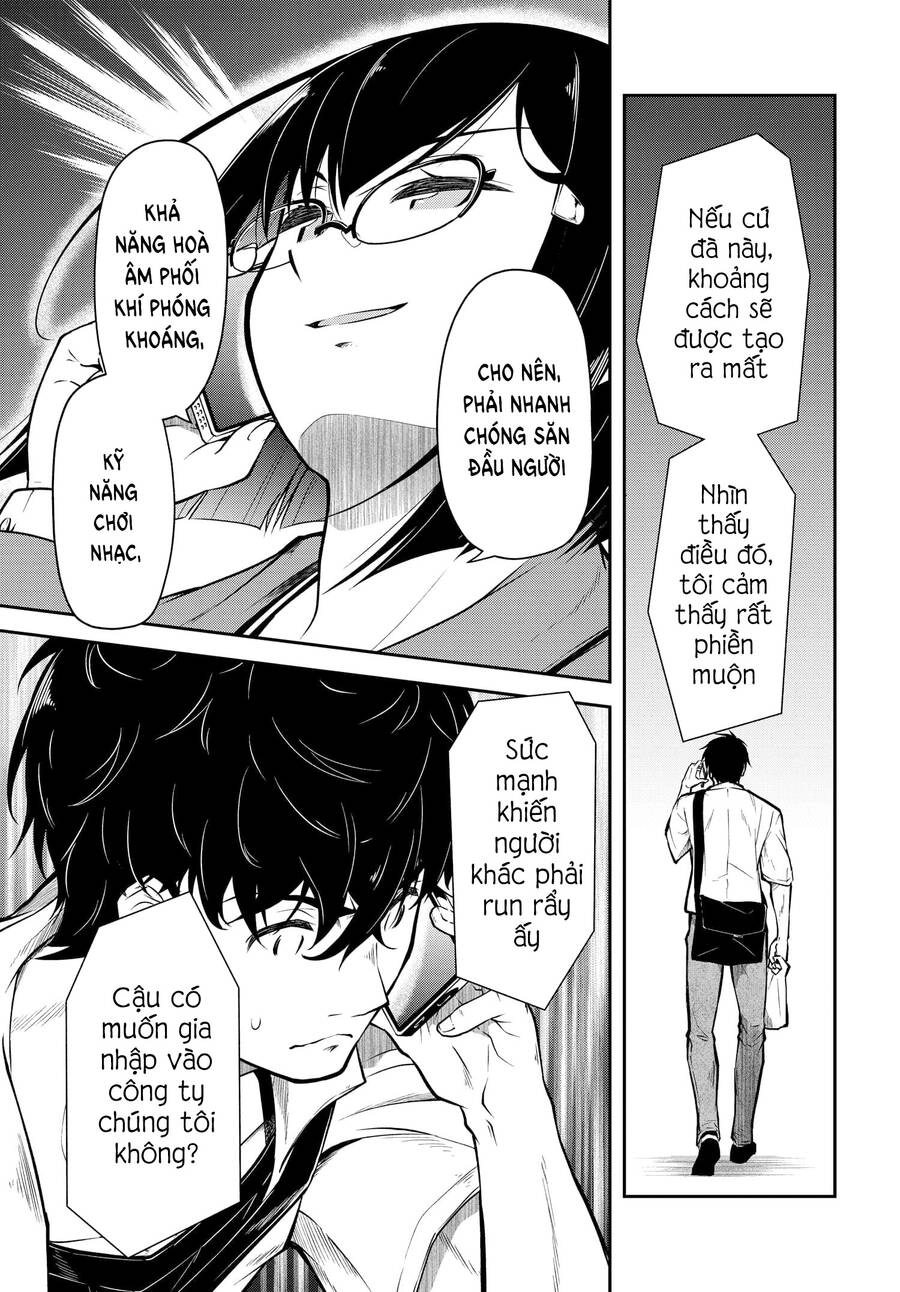 Hàng Xóm Tôi Là Idol Quốc Dân Chapter 7 - 14