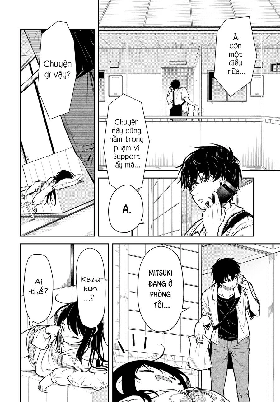 Hàng Xóm Tôi Là Idol Quốc Dân Chapter 7 - 17