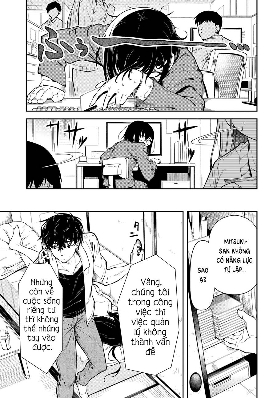 Hàng Xóm Tôi Là Idol Quốc Dân Chapter 7 - 20