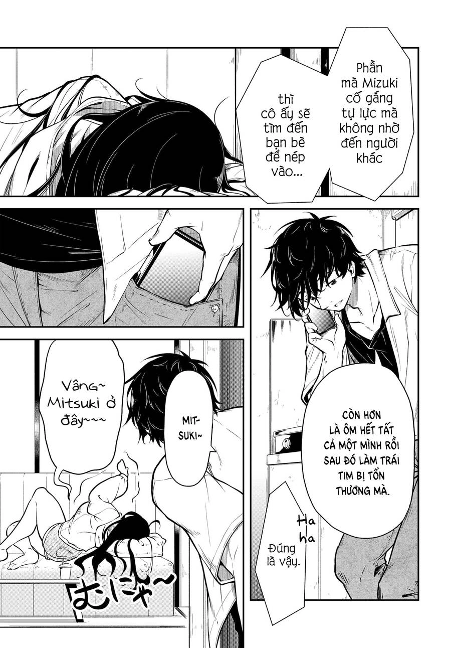 Hàng Xóm Tôi Là Idol Quốc Dân Chapter 7 - 24