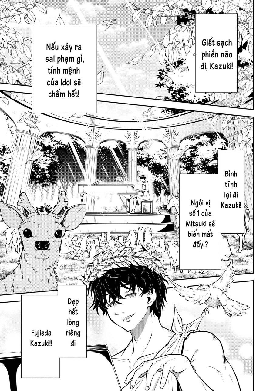 Hàng Xóm Tôi Là Idol Quốc Dân Chapter 7 - 28