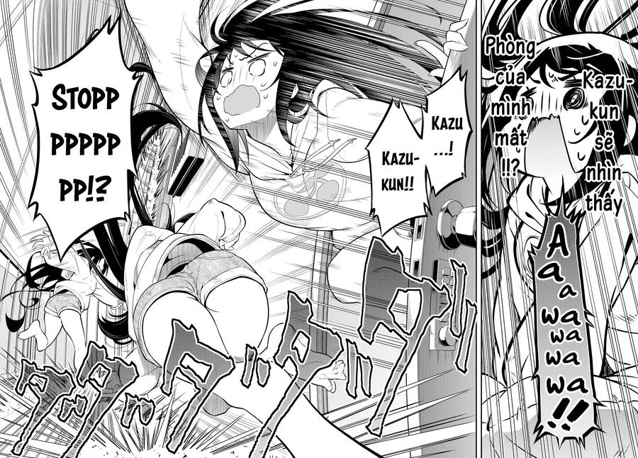 Hàng Xóm Tôi Là Idol Quốc Dân Chapter 7 - 33