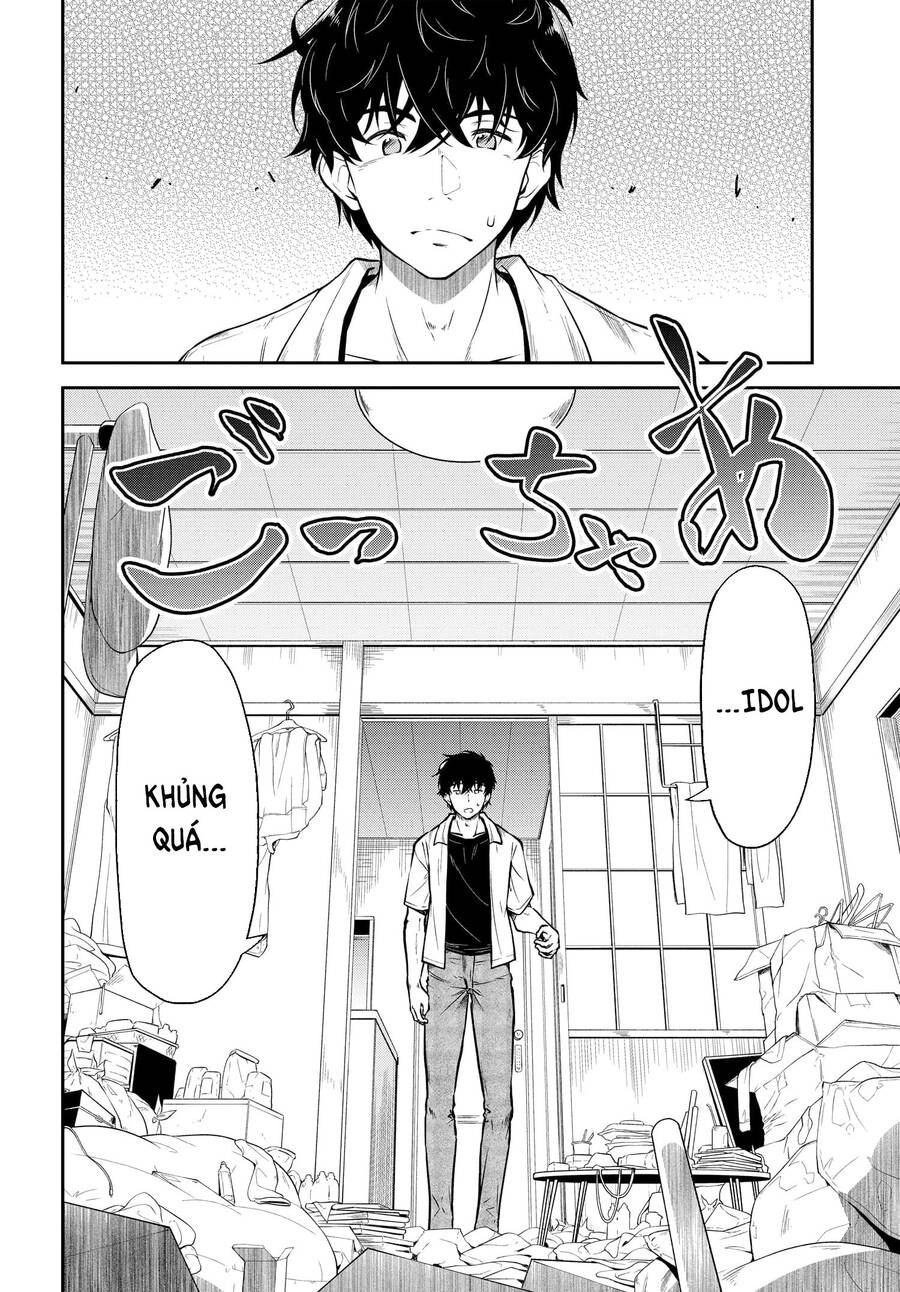 Hàng Xóm Tôi Là Idol Quốc Dân Chapter 7 - 34