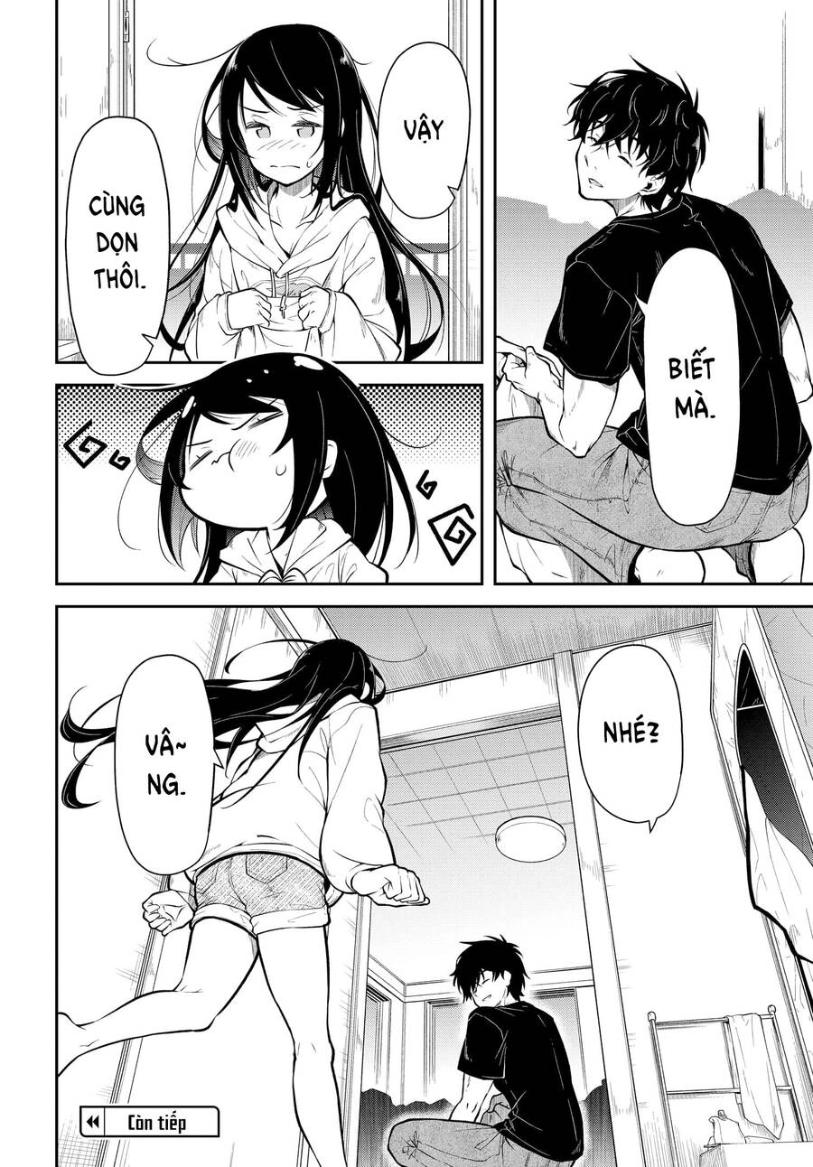 Hàng Xóm Tôi Là Idol Quốc Dân Chapter 7 - 36