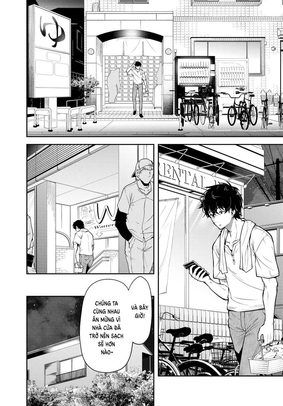 Hàng Xóm Tôi Là Idol Quốc Dân Chapter 8 - 8