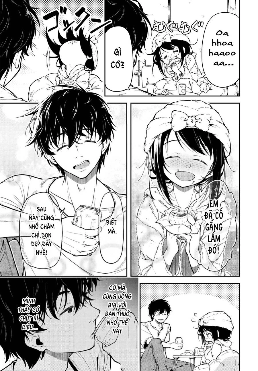 Hàng Xóm Tôi Là Idol Quốc Dân Chapter 8 - 10