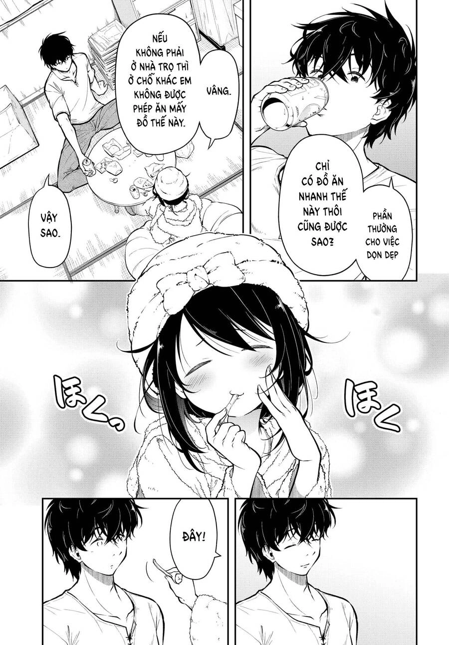 Hàng Xóm Tôi Là Idol Quốc Dân Chapter 8 - 12