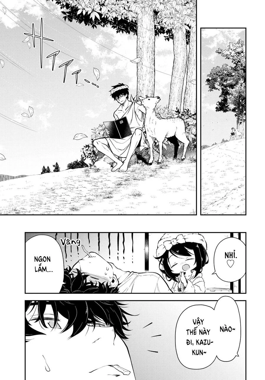 Hàng Xóm Tôi Là Idol Quốc Dân Chapter 8 - 14