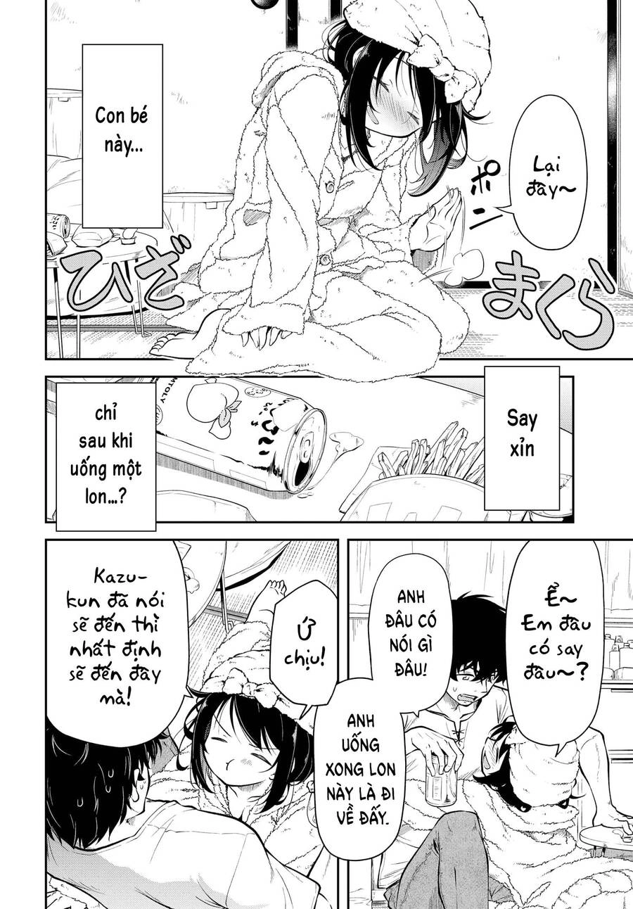 Hàng Xóm Tôi Là Idol Quốc Dân Chapter 8 - 15