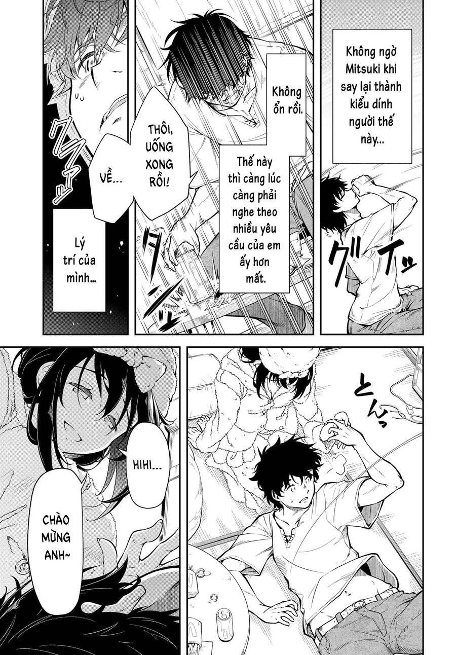 Hàng Xóm Tôi Là Idol Quốc Dân Chapter 8 - 16