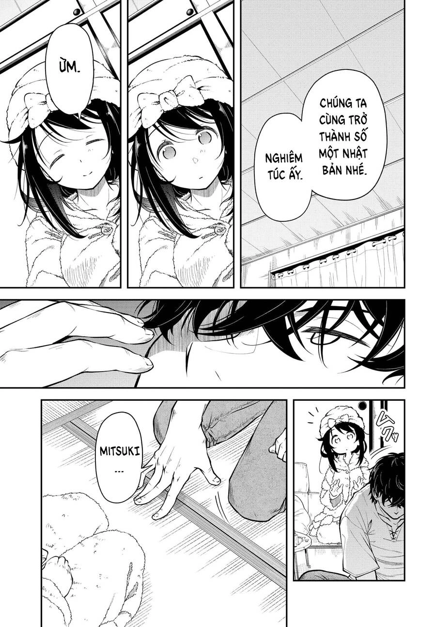 Hàng Xóm Tôi Là Idol Quốc Dân Chapter 8 - 18