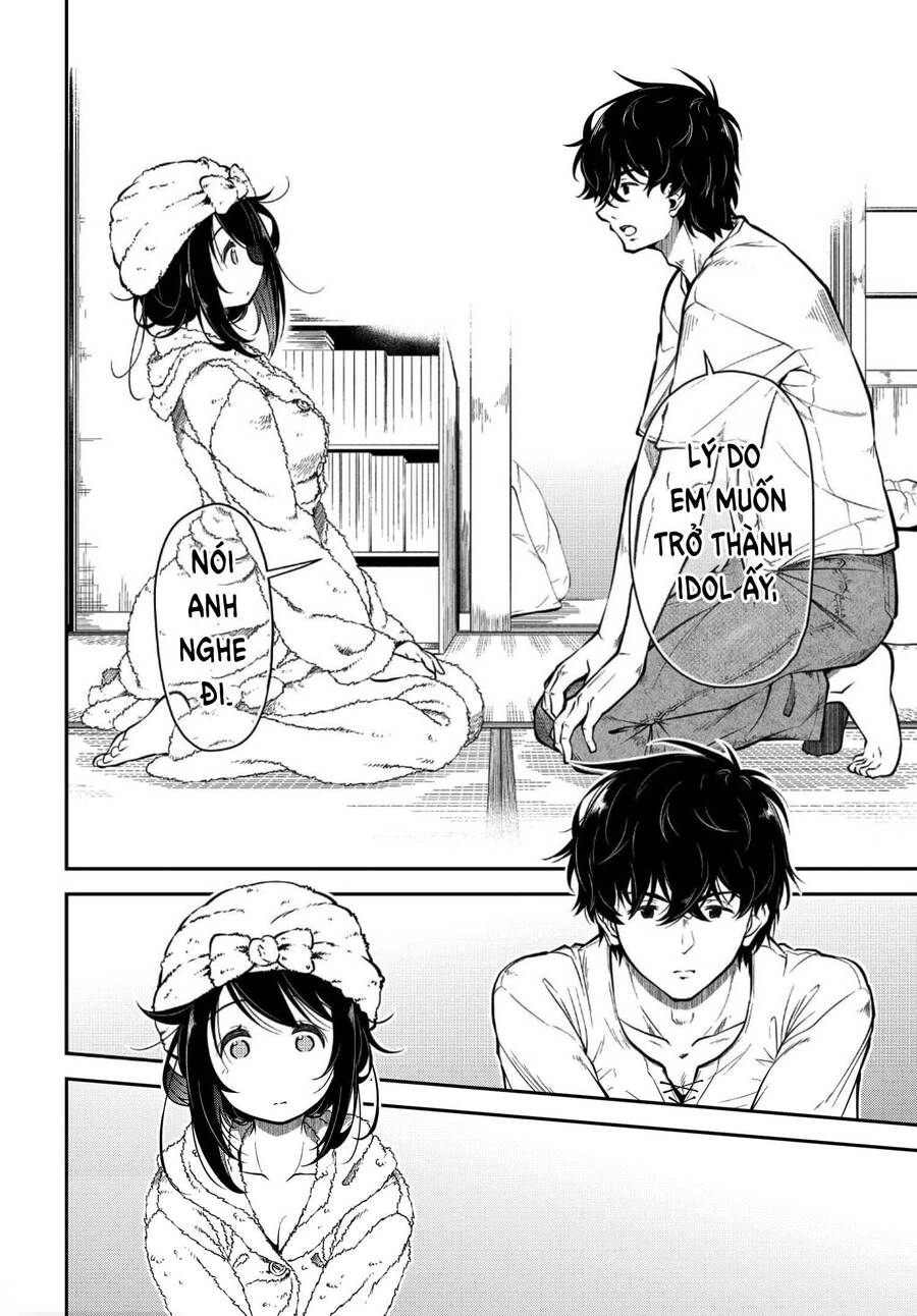 Hàng Xóm Tôi Là Idol Quốc Dân Chapter 8 - 19