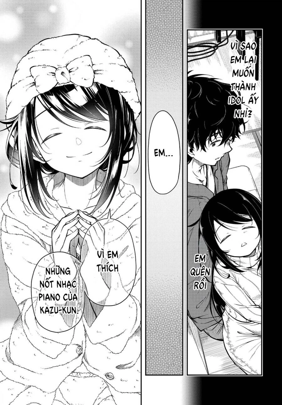 Hàng Xóm Tôi Là Idol Quốc Dân Chapter 8 - 20