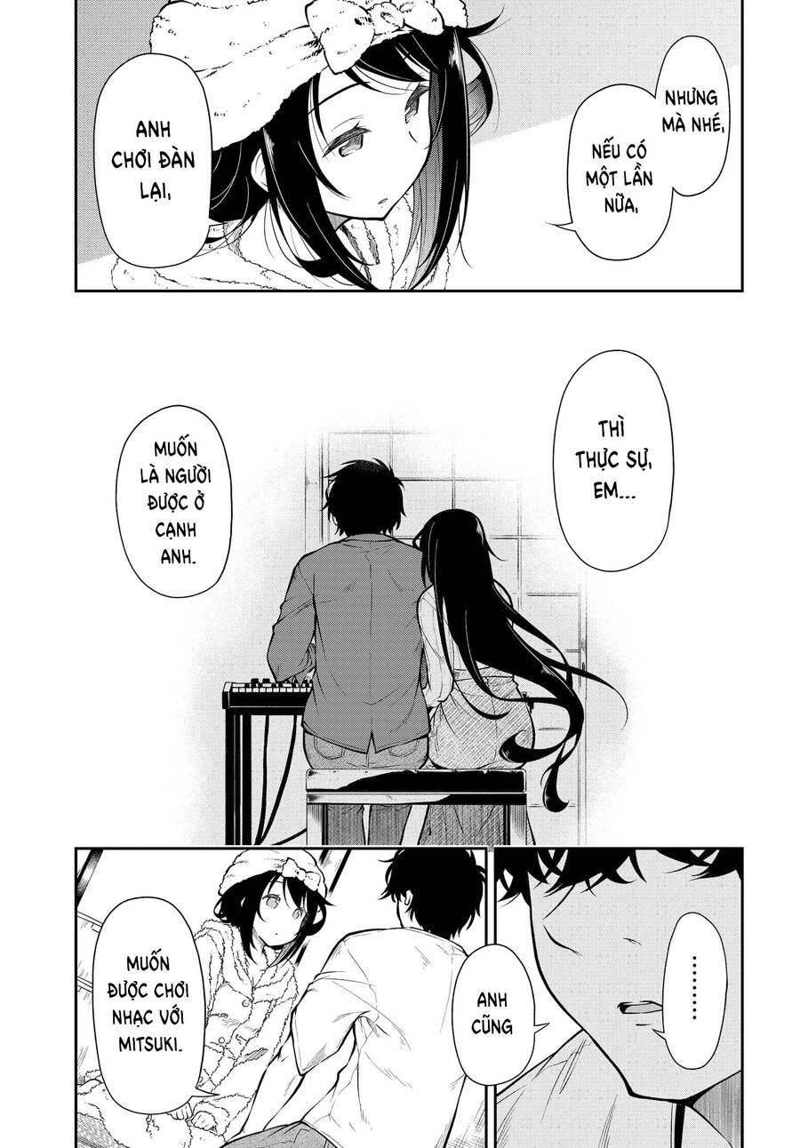 Hàng Xóm Tôi Là Idol Quốc Dân Chapter 8 - 22