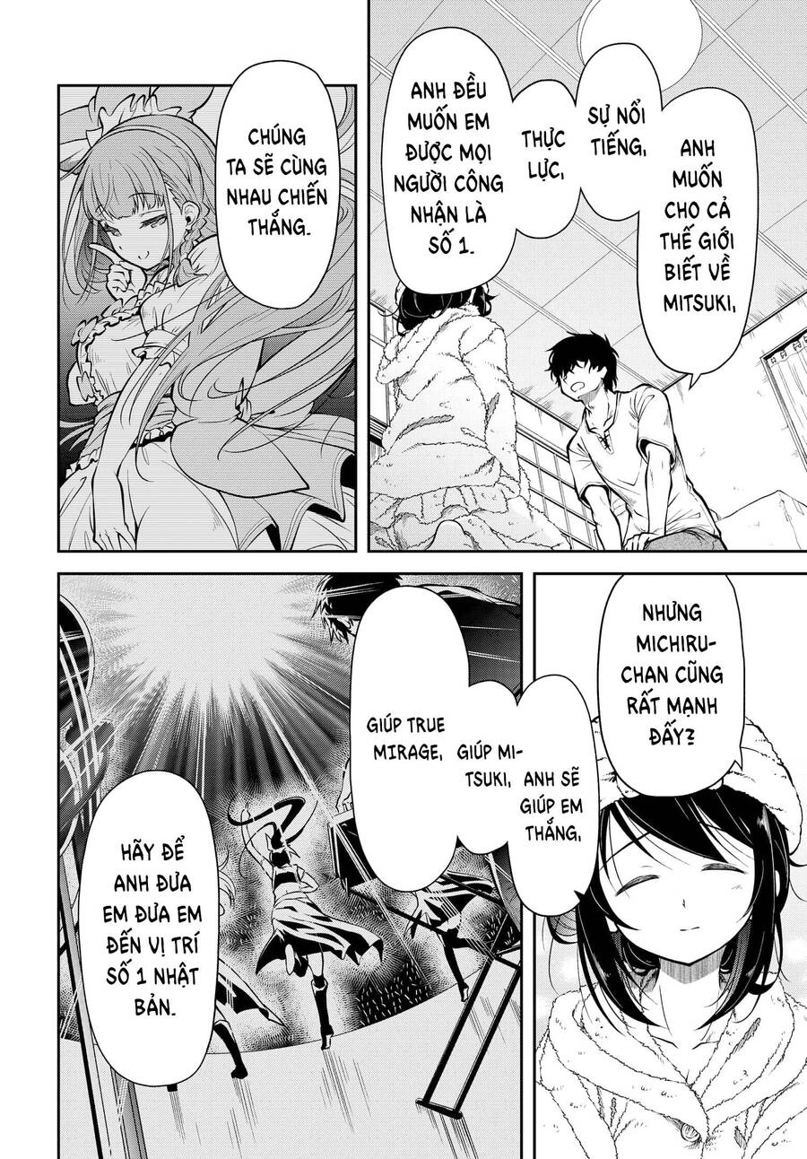 Hàng Xóm Tôi Là Idol Quốc Dân Chapter 8 - 23