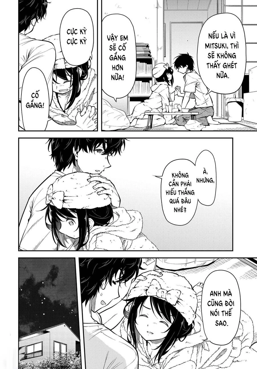 Hàng Xóm Tôi Là Idol Quốc Dân Chapter 8 - 25