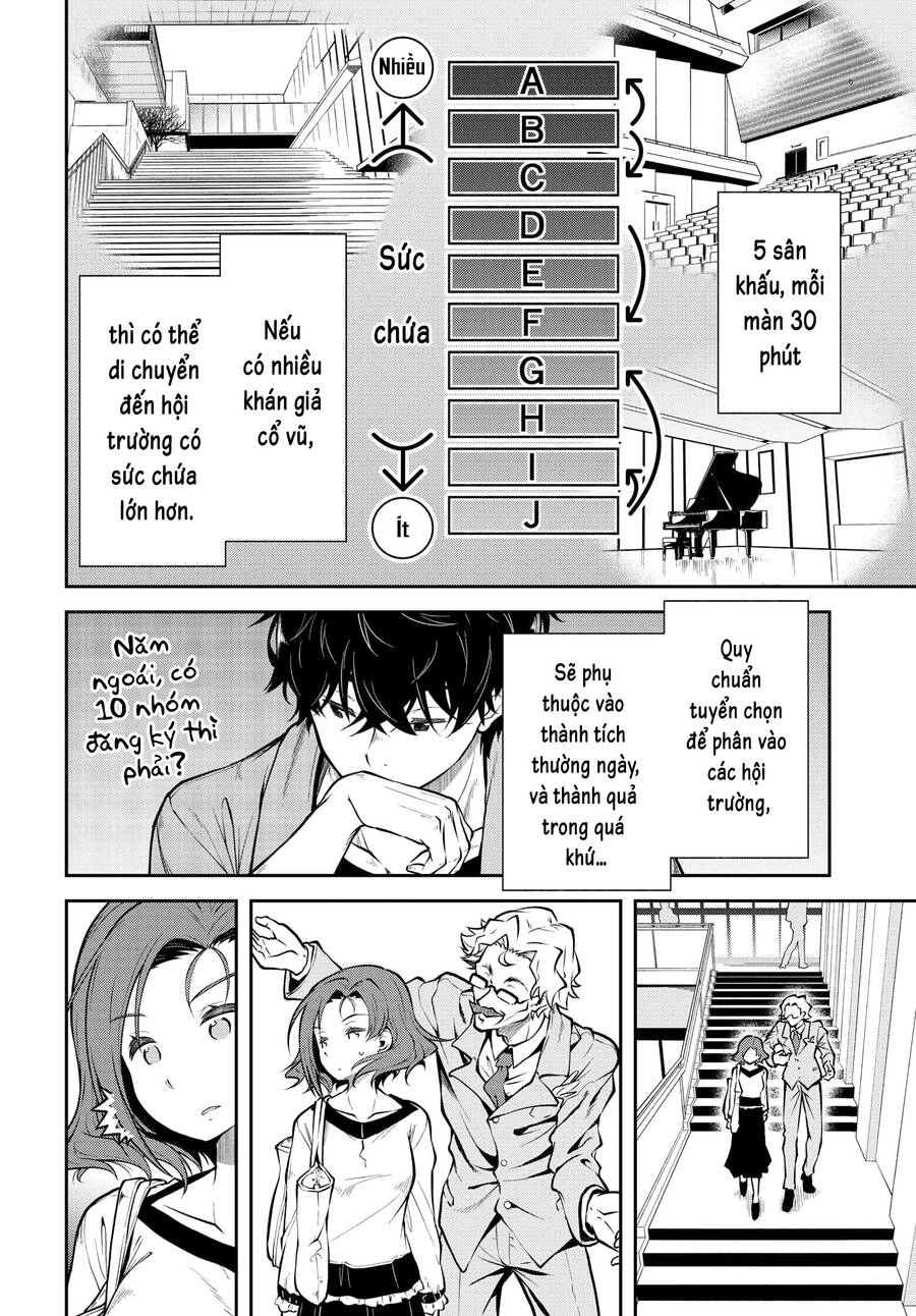 Hàng Xóm Tôi Là Idol Quốc Dân Chapter 8 - 27