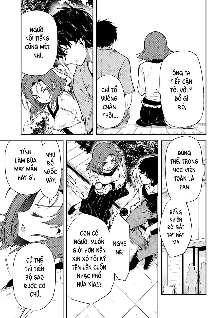 Hàng Xóm Tôi Là Idol Quốc Dân Chapter 8 - 30