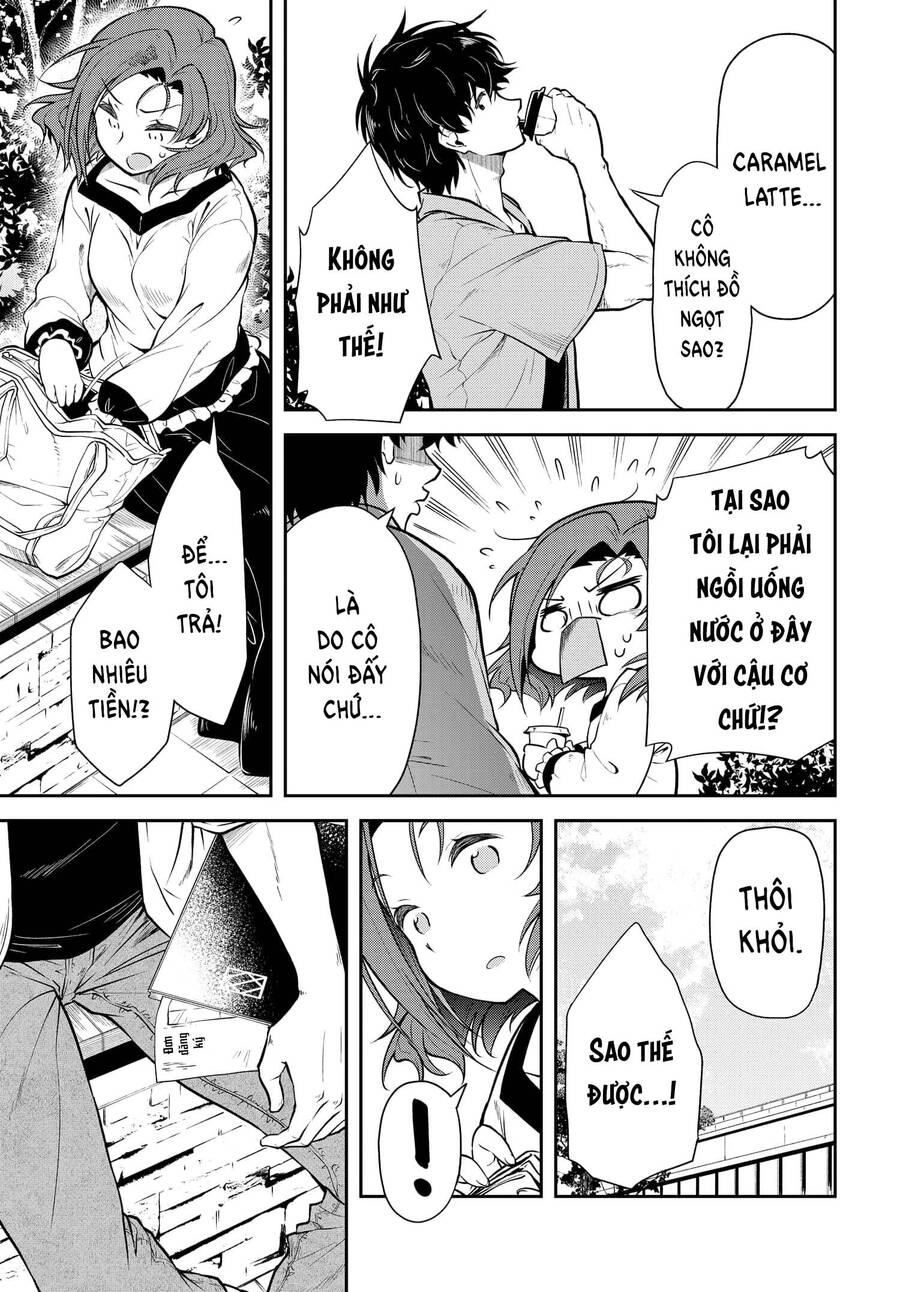 Hàng Xóm Tôi Là Idol Quốc Dân Chapter 8 - 32