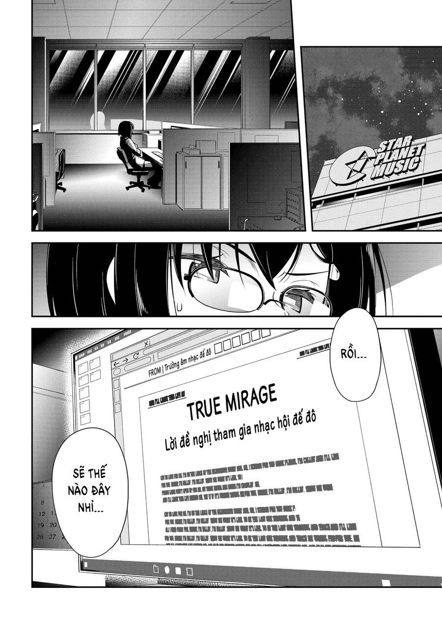 Hàng Xóm Tôi Là Idol Quốc Dân Chapter 8 - 37