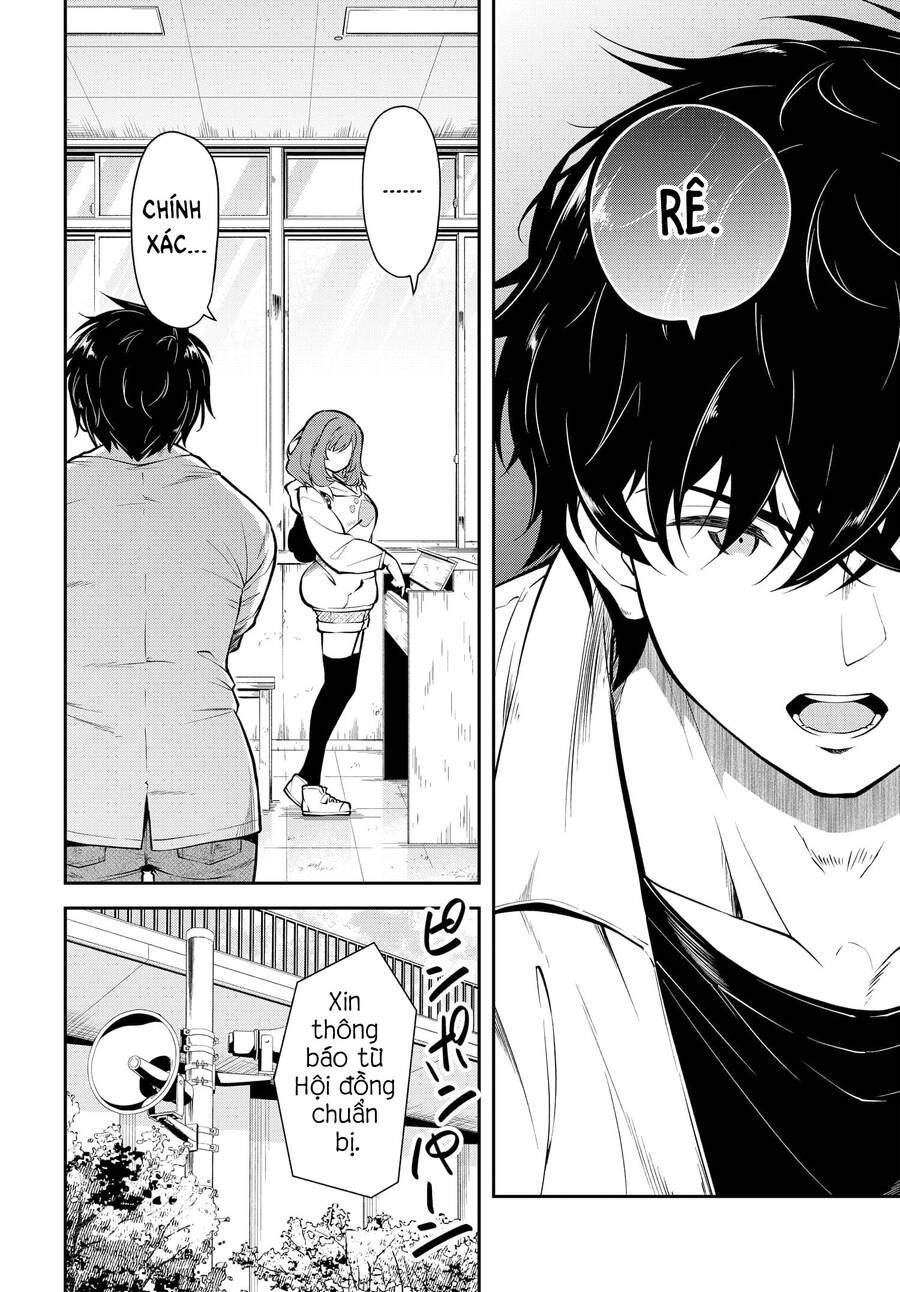 Hàng Xóm Tôi Là Idol Quốc Dân Chapter 10 - 7