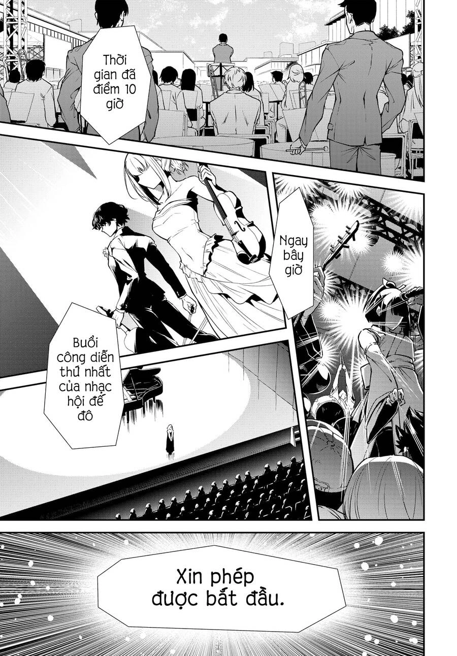 Hàng Xóm Tôi Là Idol Quốc Dân Chapter 10 - 8