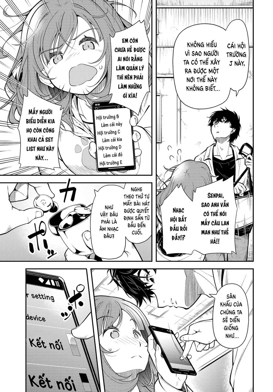 Hàng Xóm Tôi Là Idol Quốc Dân Chapter 10 - 10