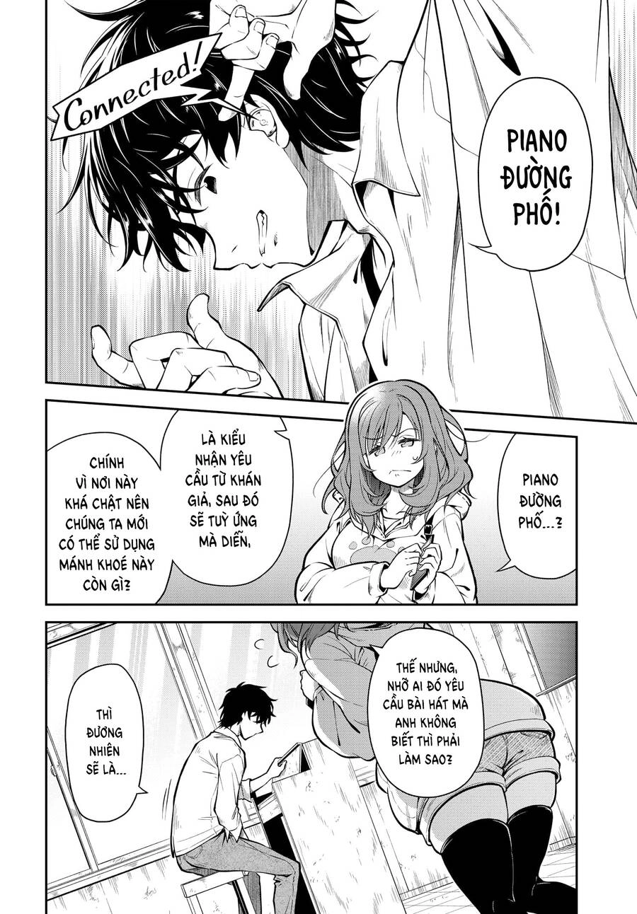 Hàng Xóm Tôi Là Idol Quốc Dân Chapter 10 - 11