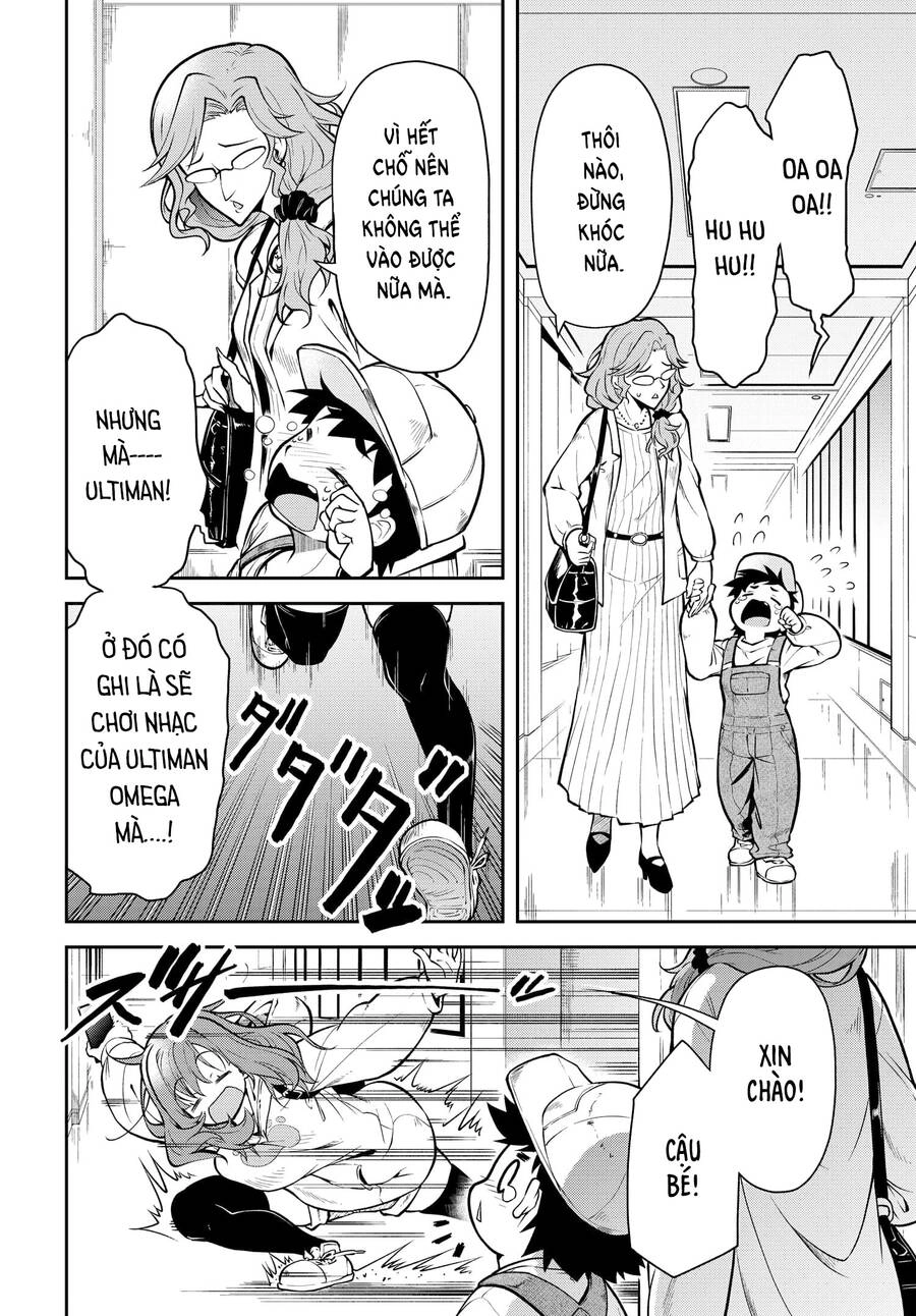 Hàng Xóm Tôi Là Idol Quốc Dân Chapter 10 - 13