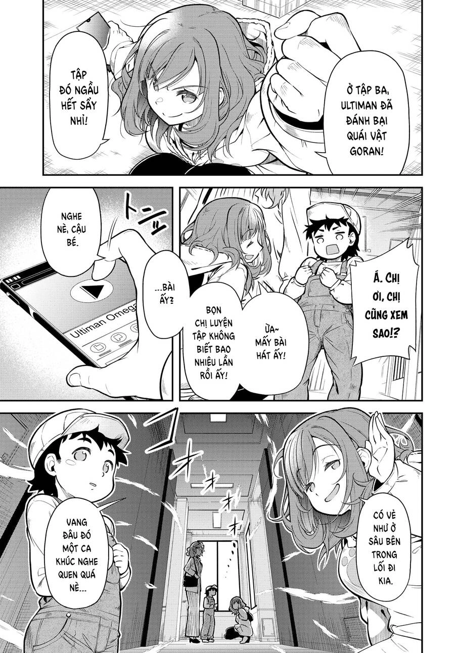 Hàng Xóm Tôi Là Idol Quốc Dân Chapter 10 - 14