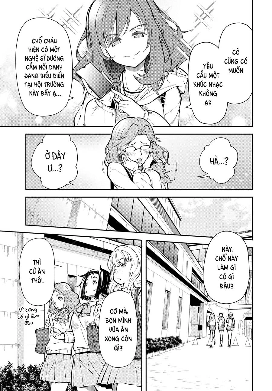 Hàng Xóm Tôi Là Idol Quốc Dân Chapter 10 - 16