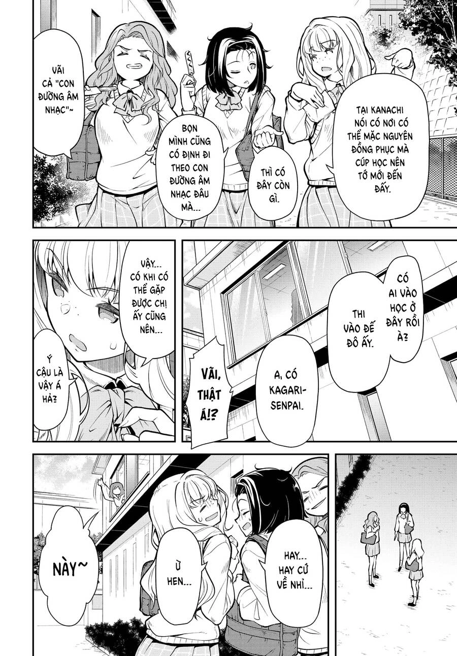 Hàng Xóm Tôi Là Idol Quốc Dân Chapter 10 - 17