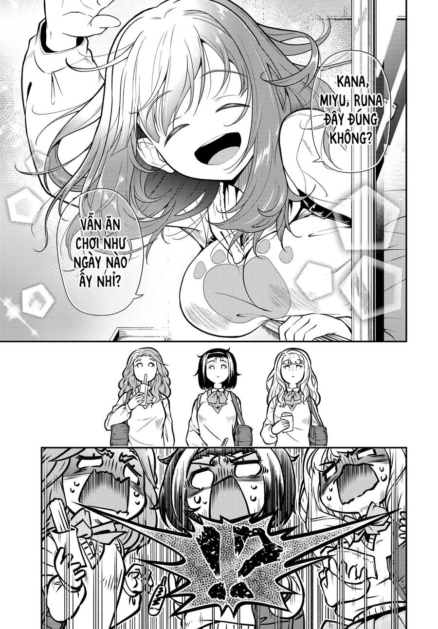 Hàng Xóm Tôi Là Idol Quốc Dân Chapter 10 - 18