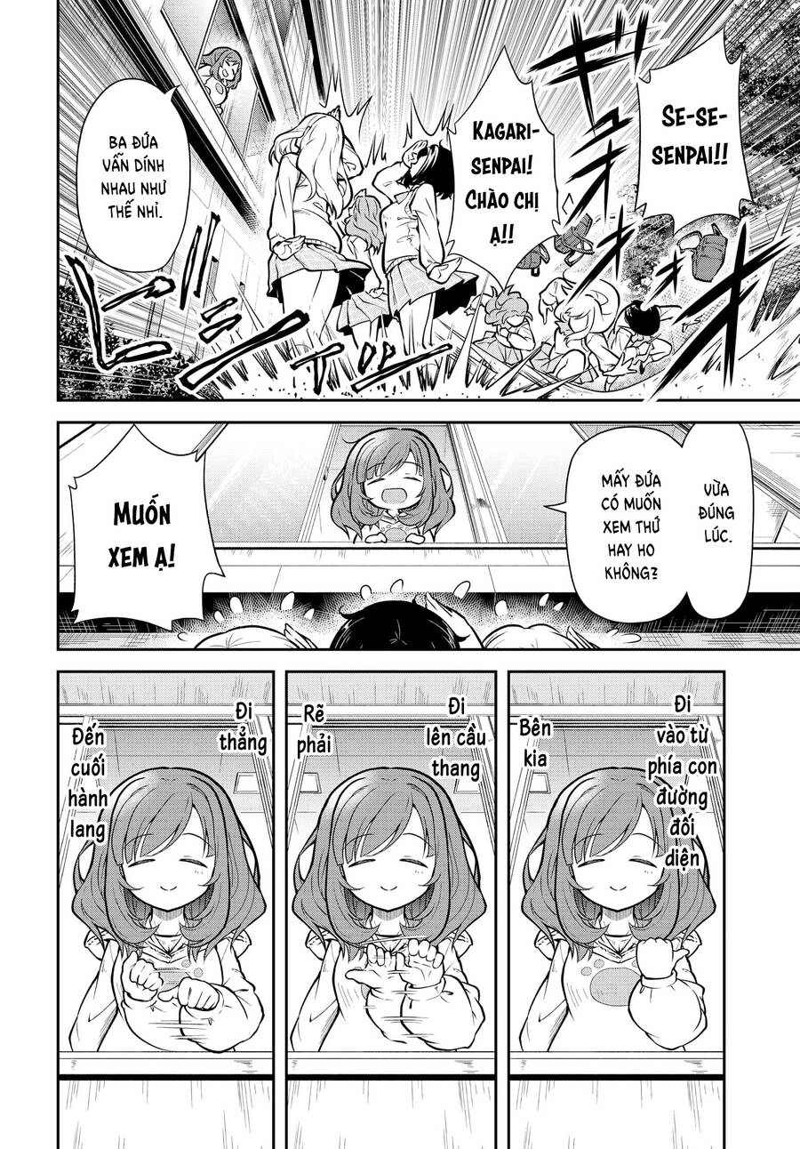 Hàng Xóm Tôi Là Idol Quốc Dân Chapter 10 - 19