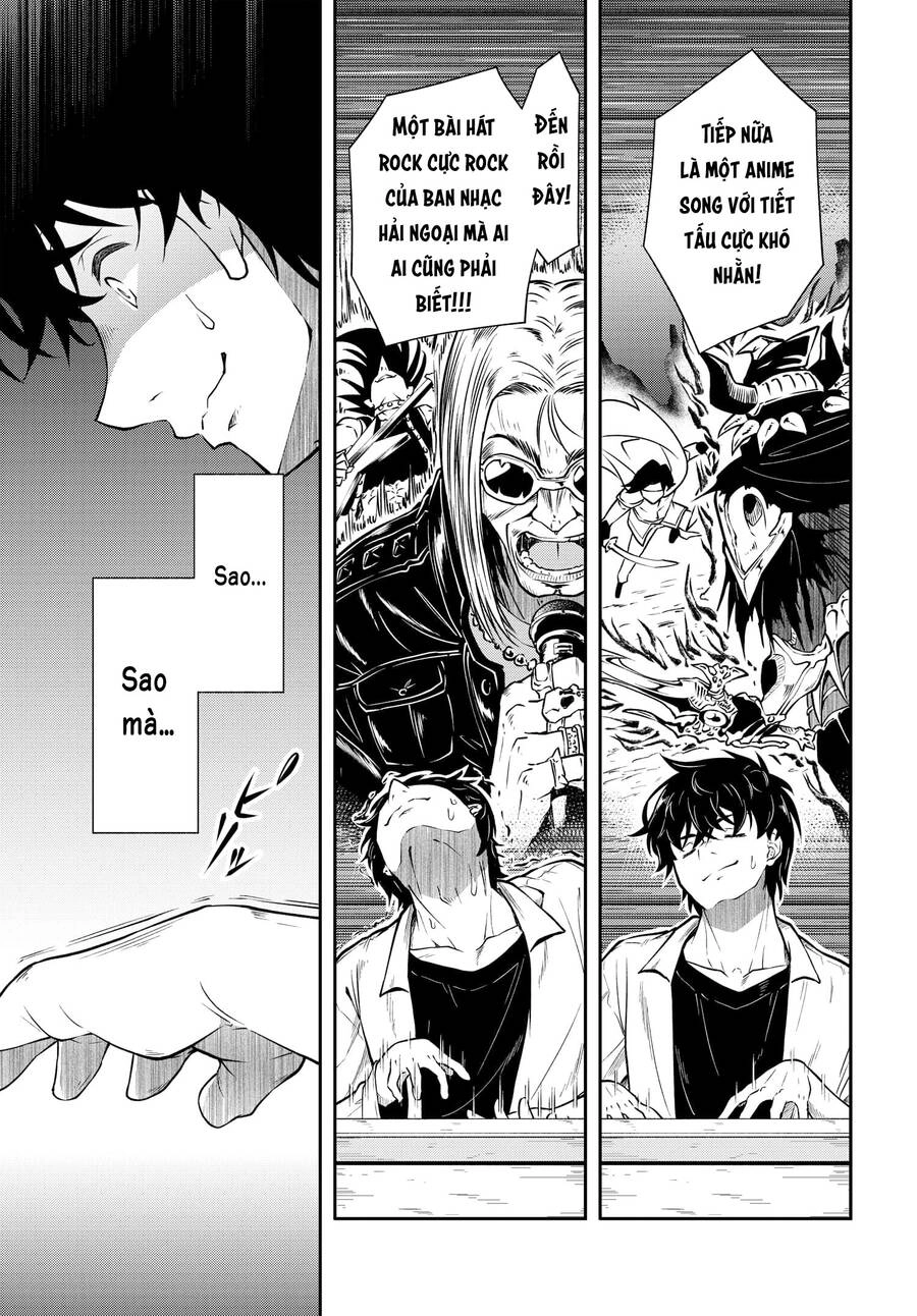 Hàng Xóm Tôi Là Idol Quốc Dân Chapter 10 - 22