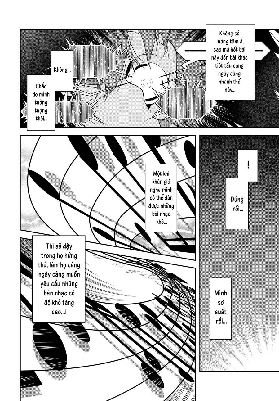 Hàng Xóm Tôi Là Idol Quốc Dân Chapter 10 - 23