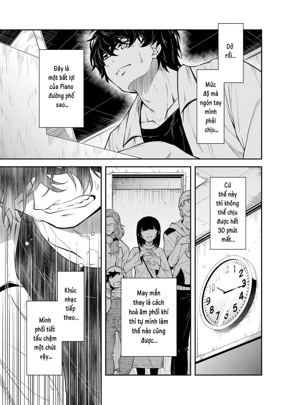 Hàng Xóm Tôi Là Idol Quốc Dân Chapter 10 - 24