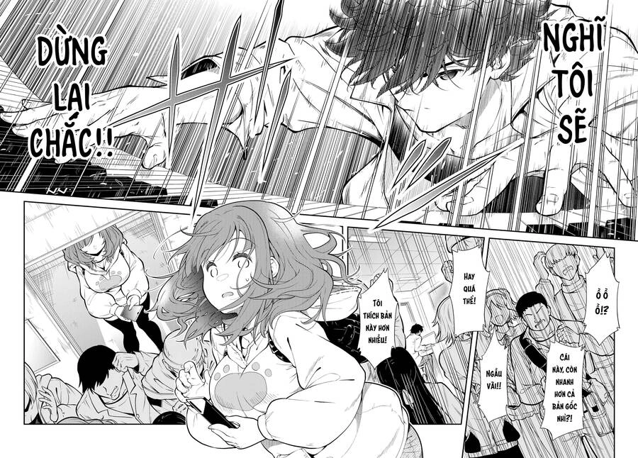 Hàng Xóm Tôi Là Idol Quốc Dân Chapter 10 - 27