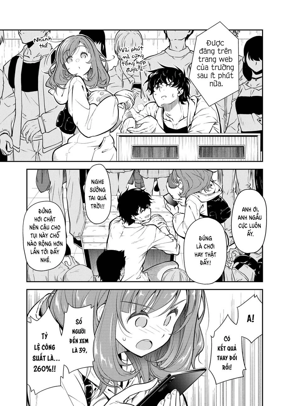 Hàng Xóm Tôi Là Idol Quốc Dân Chapter 10 - 31