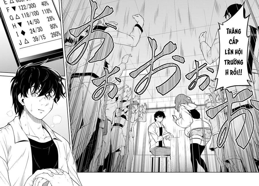 Hàng Xóm Tôi Là Idol Quốc Dân Chapter 10 - 32