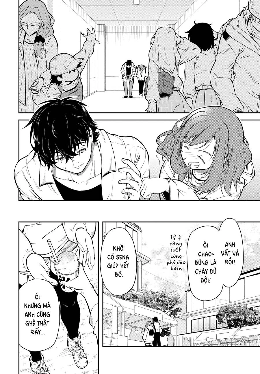 Hàng Xóm Tôi Là Idol Quốc Dân Chapter 10 - 33