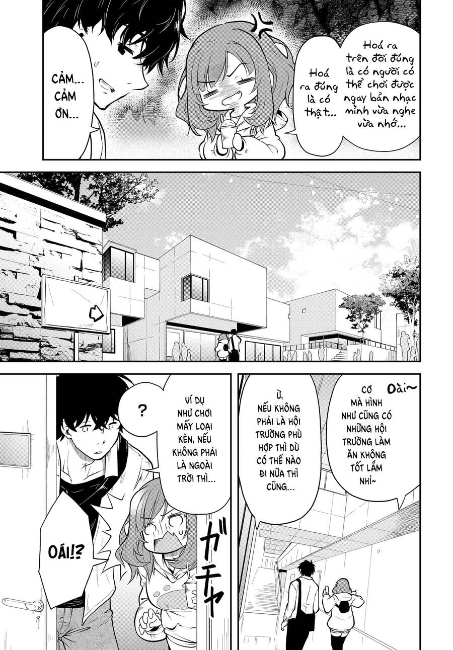 Hàng Xóm Tôi Là Idol Quốc Dân Chapter 10 - 34