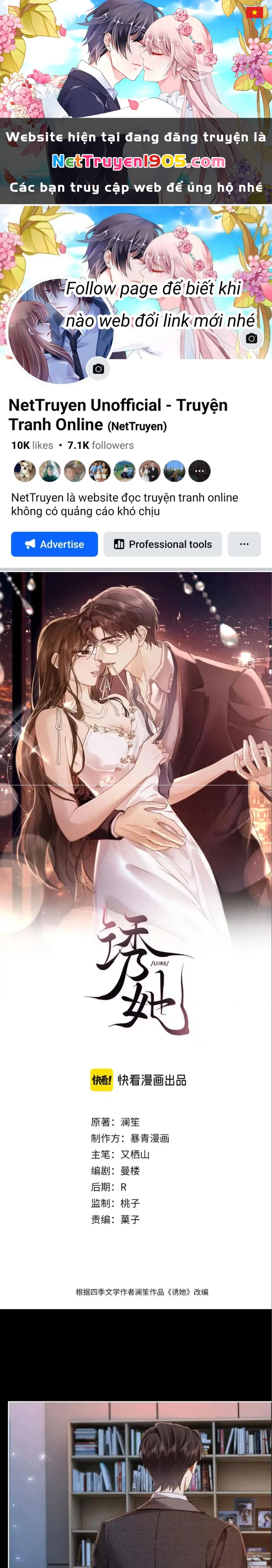 Quyến Rũ Cô Ấy Chapter 24 - 1